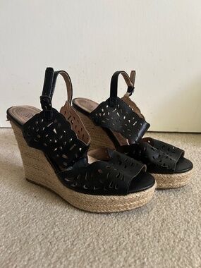 331 G.C. Shoes Celina sandal wedges